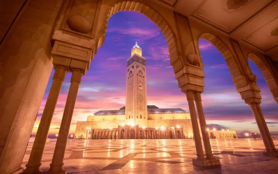 10 Grand Tour of Morocco from Casablanca to Marrakech