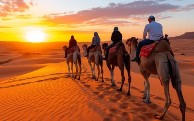 4 Day Moroccan Sahara Desert Trip