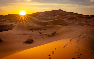 3 Day Moroccan Desert Tour from Marrakech to Merzouga Sahara