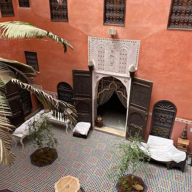 Marrakech Guided Tours