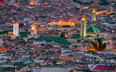 3 Day Tour from Marrakech to Fez