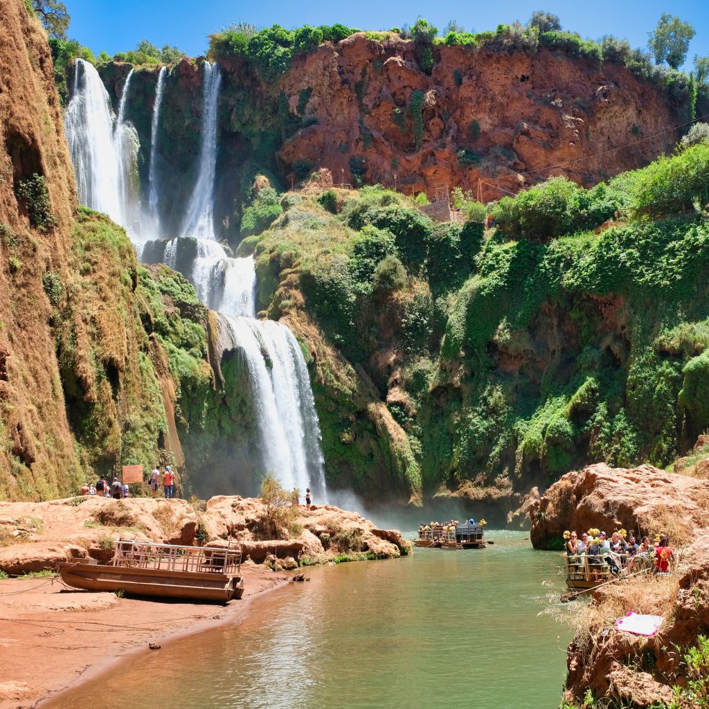 Ouzoud Waterfall Day Trip from Marrakech