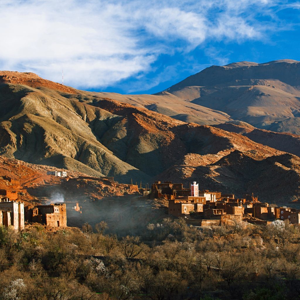 Atlas Mountains Day Trip from Marrakech