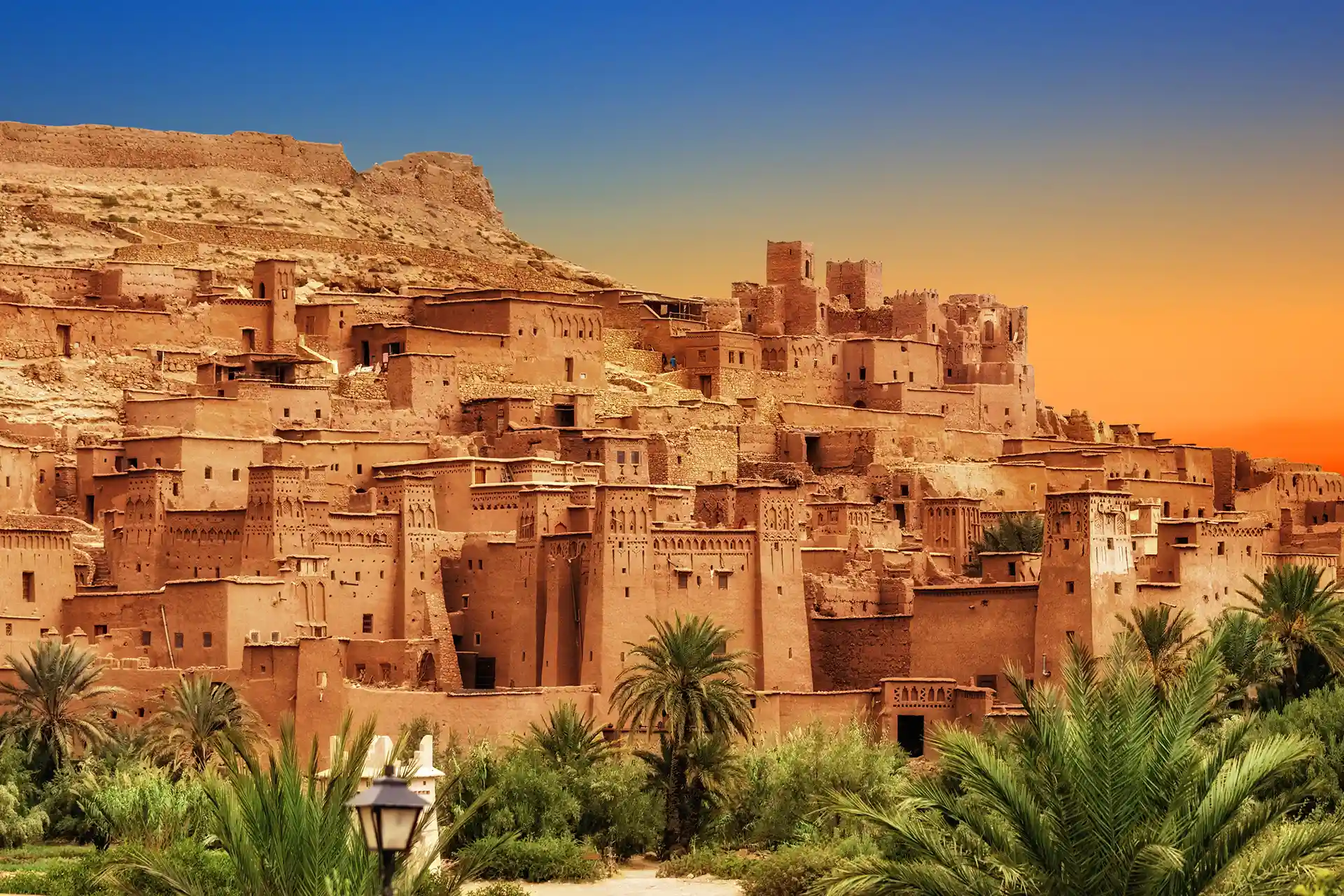 10 Days Grand Tour from Casablanca to Marrakech