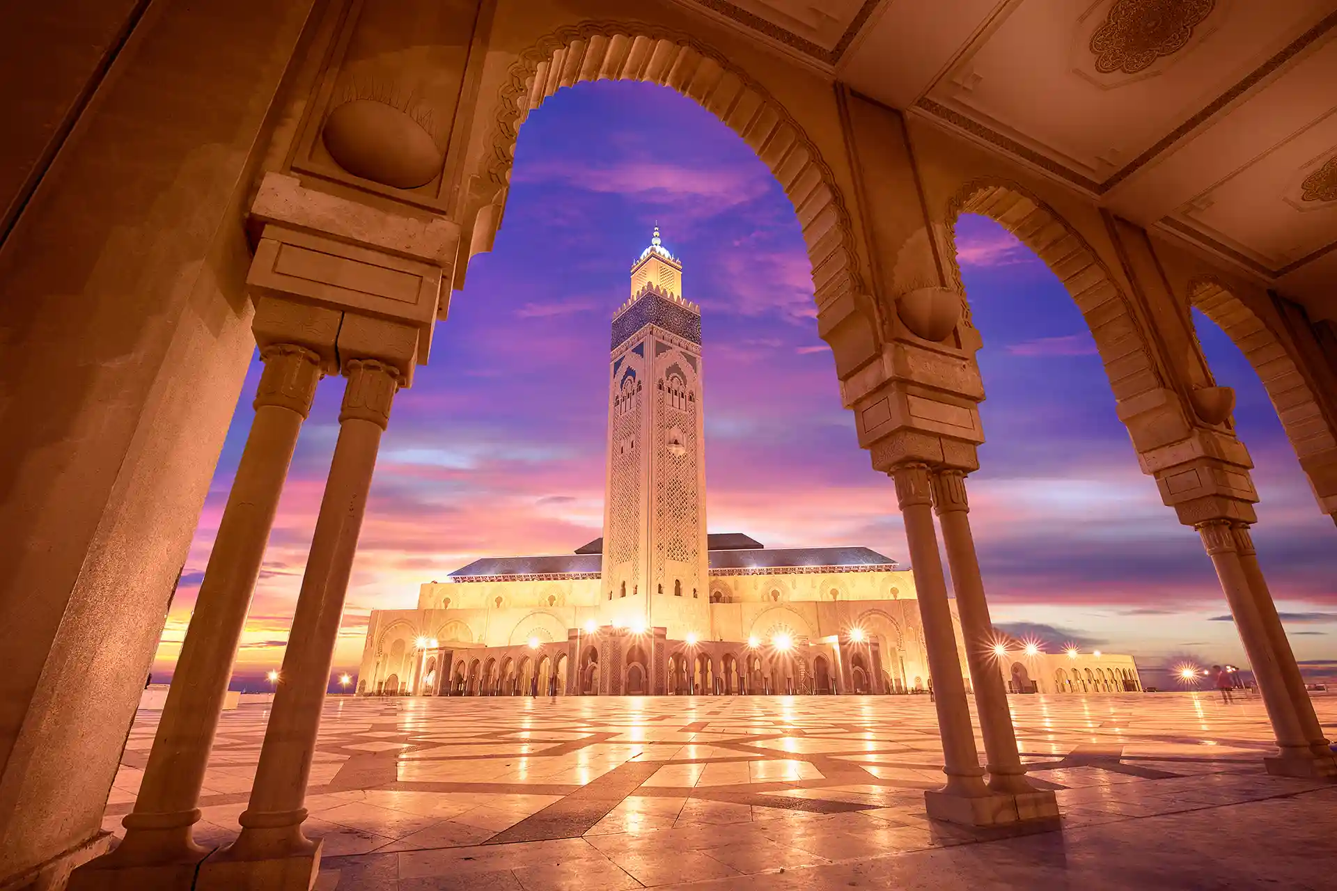 10 Days Grand Tour from Casablanca to Marrakech