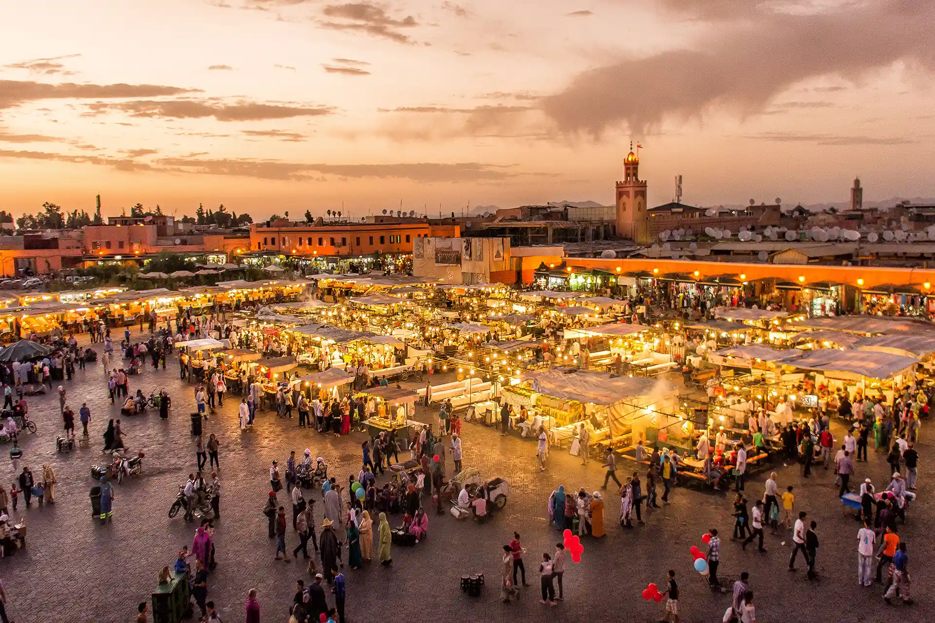 10 Days Grand Tour from Casablanca to Marrakech