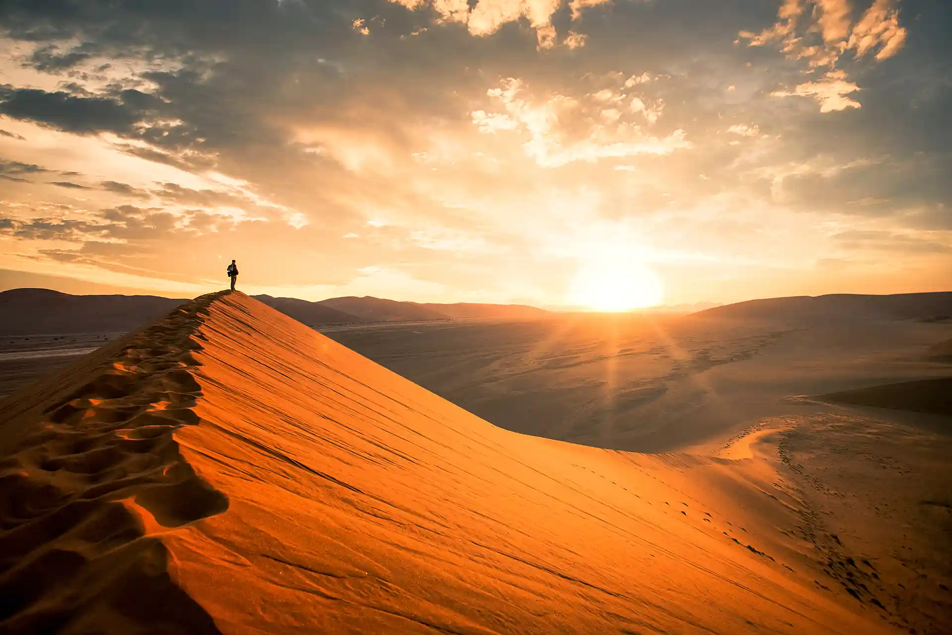 3 Day Sahara Desert Tour from Marrakech to Merzouga