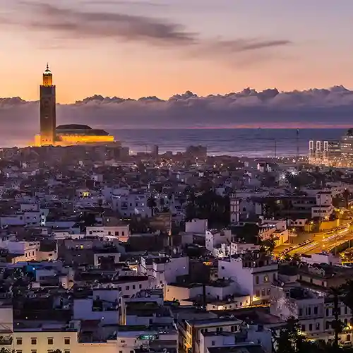 Casablanca City Tour